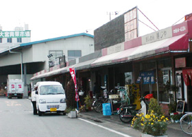 埼玉県さいたま市【大宮市場】食堂グルメ＆新鮮食材